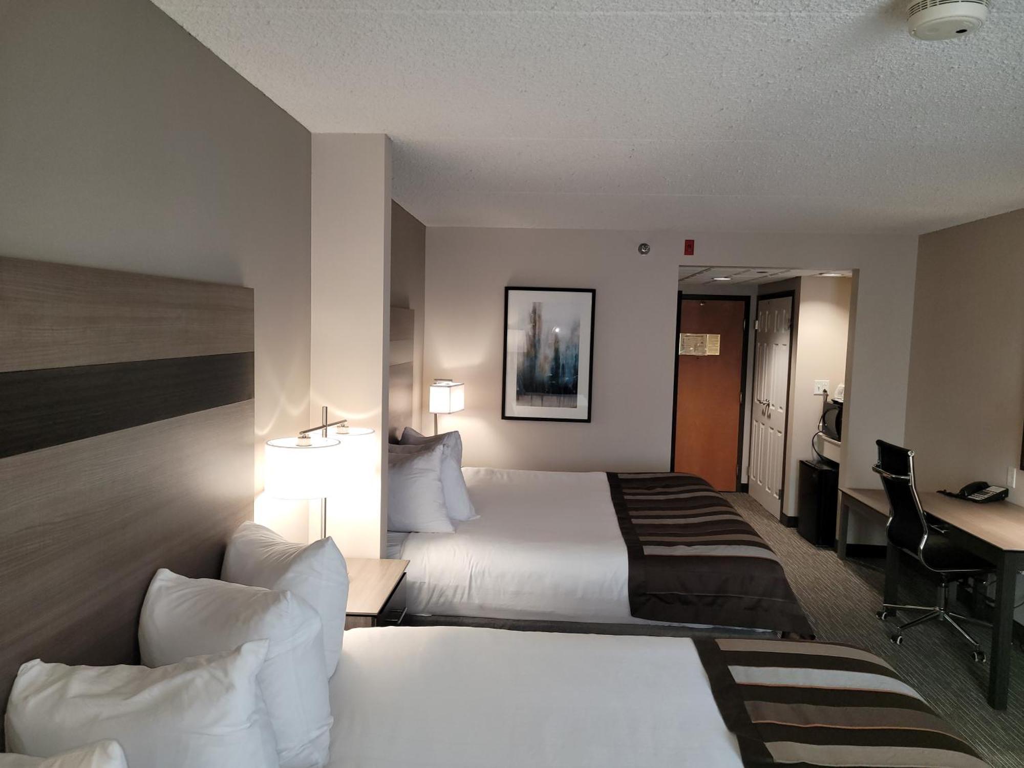 Wingate By Wyndham Lima Hotel Quarto foto